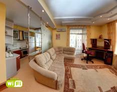 2-комнатная, Калинина ул 50. Центральный, 60 кв. м. Комната