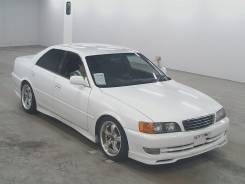 Toyota Chaser. JZX100, 1JZGTE