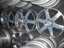 Schmidt. 7.0x17, 5x114.30, ET40