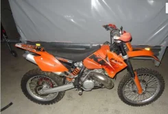 KTM 250 EXC. 250����. ��., ��������, ��� ���, � �������� ����