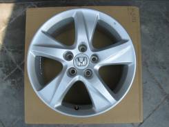 Honda. 7.5x17, 5x114.30