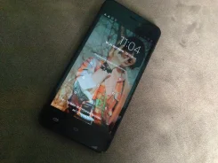 Highscreen Alpha Ice. �/� ����
