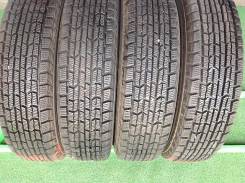 Goodyear Ice Navi Zea. Зимние, без шипов, 2012 год, износ: 5%, 4 шт