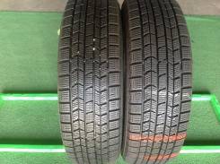Dunlop DSX-2. Зимние, без шипов, 2008 год, износ: 5%, 2 шт