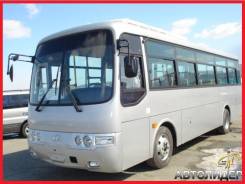 Hyundai Aero Town. Hyundai Aerotown, 5 899 куб. см., 25 мест