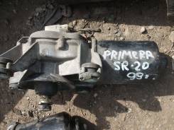 Мотор стеклоочистителя. Nissan Primera Camino, P11, WHP11 Двигатель SR20DE