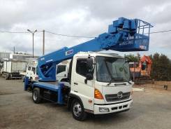 Hino Ranger. Автовышка без пробега. Таможенный ПТС. В наличии!, 5 123 куб. см., 21 м.