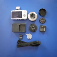 Panasonic Lumix DMC-GF3. 10 - 14.9 ��, ���: ��� ���� ����