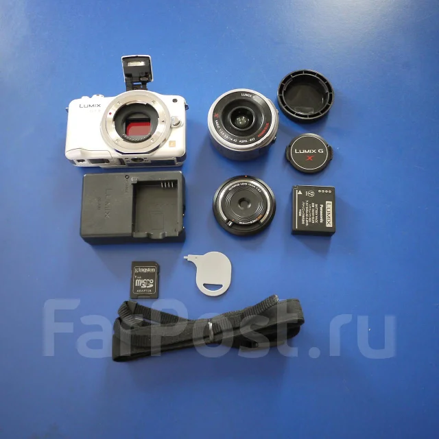 Panasonic Lumix DMC-GF3. 10 - 14.9 ��, ���: ��� ���� ����