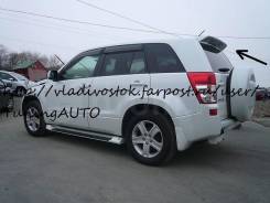 Спойлер. Suzuki Escudo, TA74W, TDB4W, TD54W, TDA4W, TD94W Двигатели: M16A, N32A, J20A, J24B, H27A