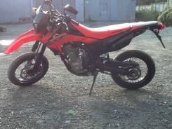 Honda CRF 250. 250 куб. см., исправен, птс, с пробегом