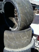 Bridgestone Potenza Re-55S. ������, �/�, ����� 80 % ����