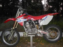 Honda CRF 150R. 150����. ��., ��������, ��� ���, � �������� ����