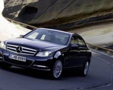 Mercedes-Benz C-Class. W204