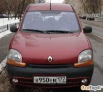 Renault Kangoo ����