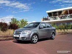 Chevrolet Aveo ����