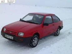 Ford Sierra ����