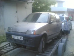 Fiat Cinquecento ����