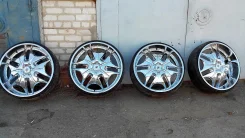 Dropstars. x28", 5x114.3, �� 80���. ����