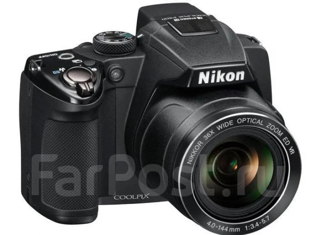Nikon Coolpix P500. 20 � ����� ��, ���: 4� ����