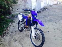 Yamaha WR 450. 450 куб. см., исправен, птс, с пробегом