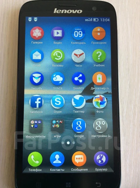 Lenovo A859. �/� ����