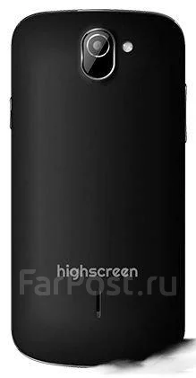 Highscreen Alpha Rage ����