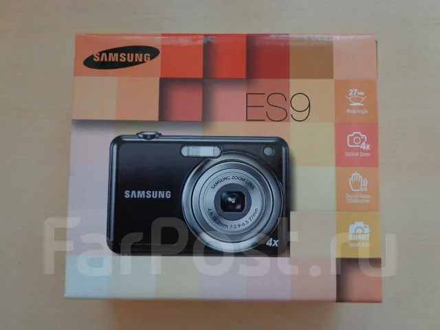 Samsung ES9. 10 - 14.9 ��, ���: 4� ����