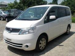 Nissan Serena. NC25