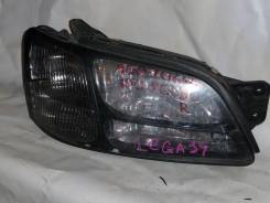 Фара. Subaru Legacy B4, BE5
