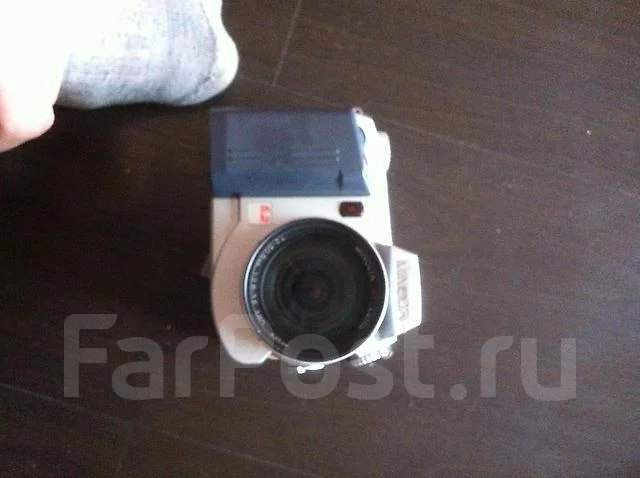 Minolta. 5 - 5.9 ��, ���: 7� ����