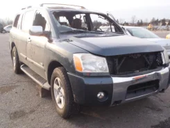Nissan Armada ����