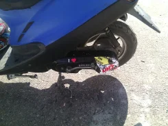 Yamaha Axis 50. 49����. ��., ��������, ��� ���, � �������� ����