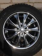 MKW. 6.5x17", 5x114.30, ET38, ЦО 71,0 мм.