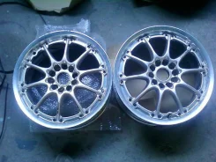 RAYS Volk Racing GT-N. 7.0x17", 5x114.3, ET29, �� 73���. ����