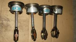 Поршень. Nissan: X-Trail, Prairie, Liberty, Serena, AD, Wingroad Двигатель QR20DE