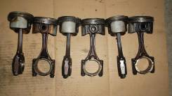 Поршень. Toyota: Crown, Verossa, Cresta, Mark II, Crown Majesta, Mark II Wagon Blit, IS200, Altezza, Chaser Двигатели: 1GFE, 1GGZE, 1GGE, 1GEU, 1GGTEU...