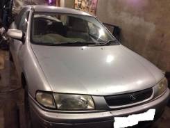 Коврик. Mazda Protege Mazda Familia, BHALP Mazda 323
