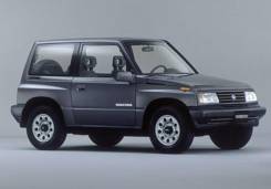 Мост. Suzuki Escudo, 01 Двигатель G16A