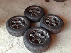 Rota Blitz Sport. 7.0x15", 4x100, ET35 ����