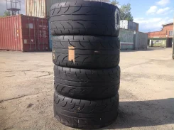 Dunlop Direzza Sport z1. ������, 2005 ���, �/�, ����� 40�% ����