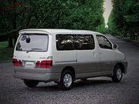 Toyota Granvia. �������, 4wd, 3.4, ������ ����