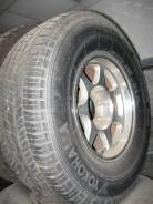 Yokohama Super Digger V2. Зимние, без шипов, 2007 год, износ: 40%, 4 шт