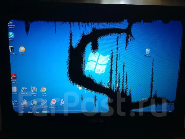 Asus A42F. ��� 2048 ��, ���� 300���, WiFi: 1, Bluetooth: 1 ����