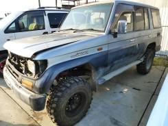 Тойота Ленд Крузер Прадо по запчастям. Toyota Land Cruiser Prado