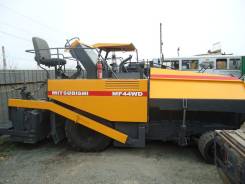 Mitsubishi. Асфальтоукладчик MF44WD, 2.2-4.5м