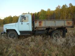 ГАЗ 3307. Продается газ 33-07, 5 000 куб. см., 3 500 кг.