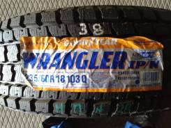 Goodyear Wrangler IP/N. Зимние, без шипов, 2013 год, без износа, 4 шт