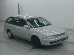 Toyota Corolla. AE100