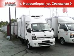 Kia Bongo III. KIA Bongo III 2017г 2WD 2.7л Рефрижератор, 2 700 куб. см., 1 000 кг.